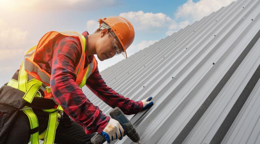 GAF warranty roofing in Townsend, MT